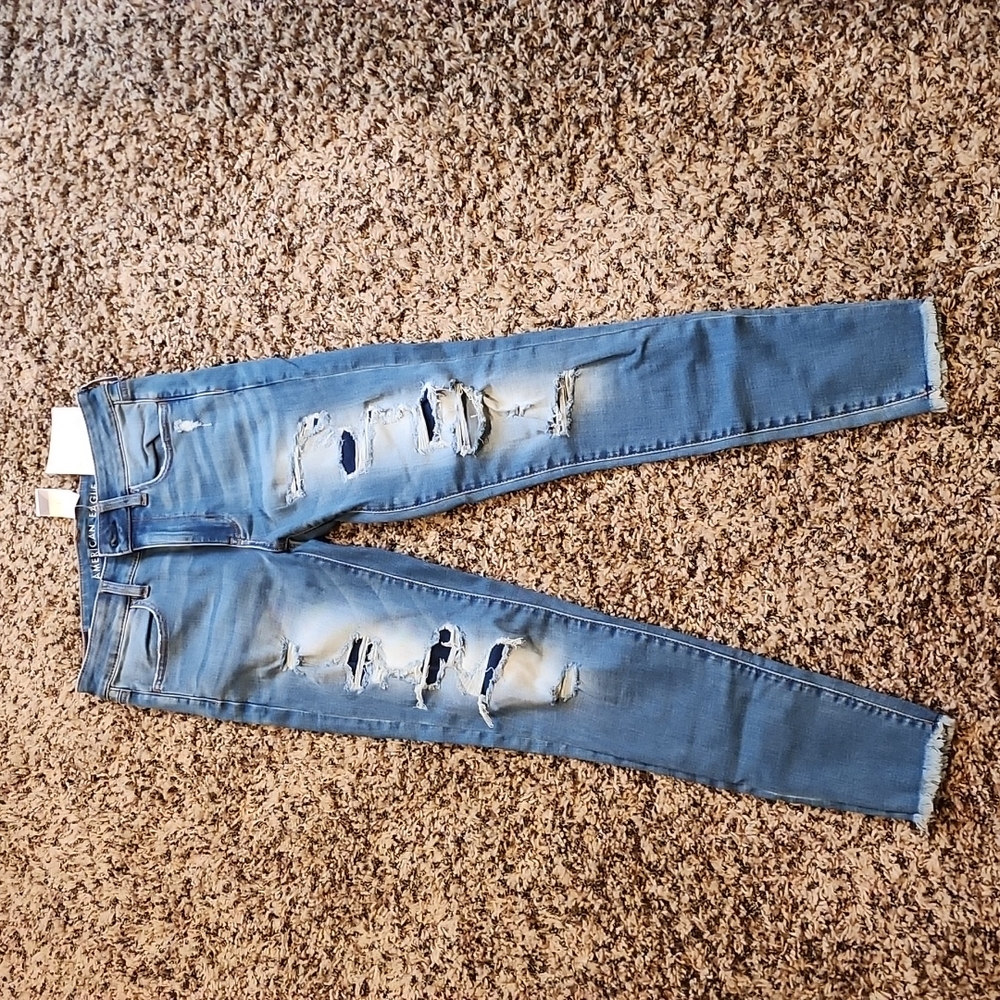 American Eagle Jegging size 6